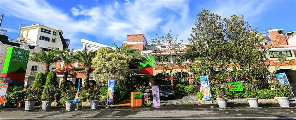 Hotelday Kenting Exteriör bild