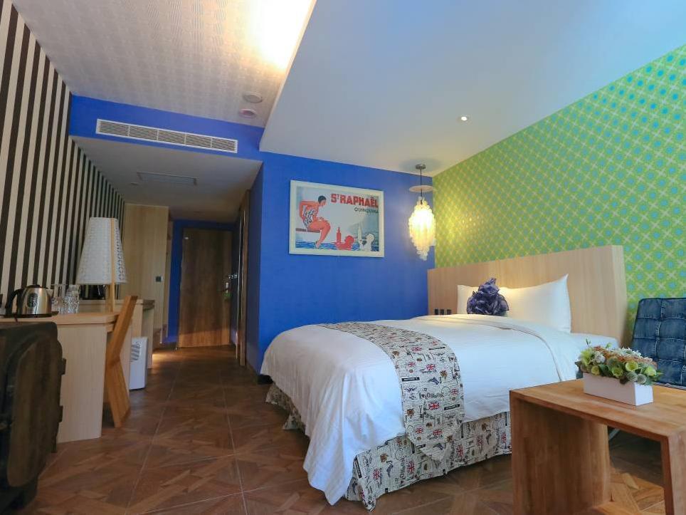 Hotelday Kenting Exteriör bild