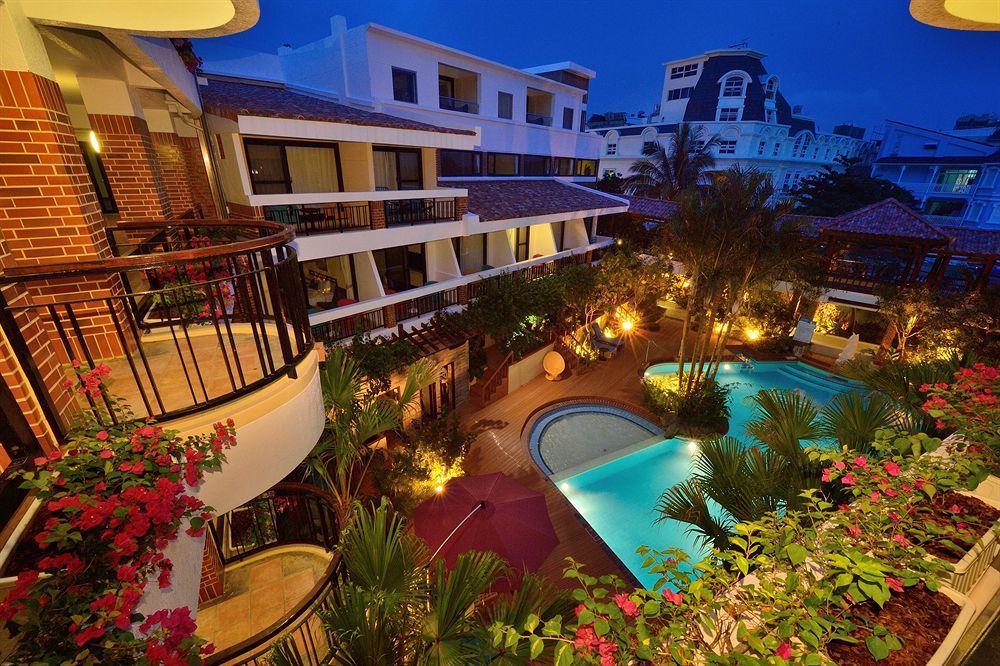 Hotelday Kenting Exteriör bild