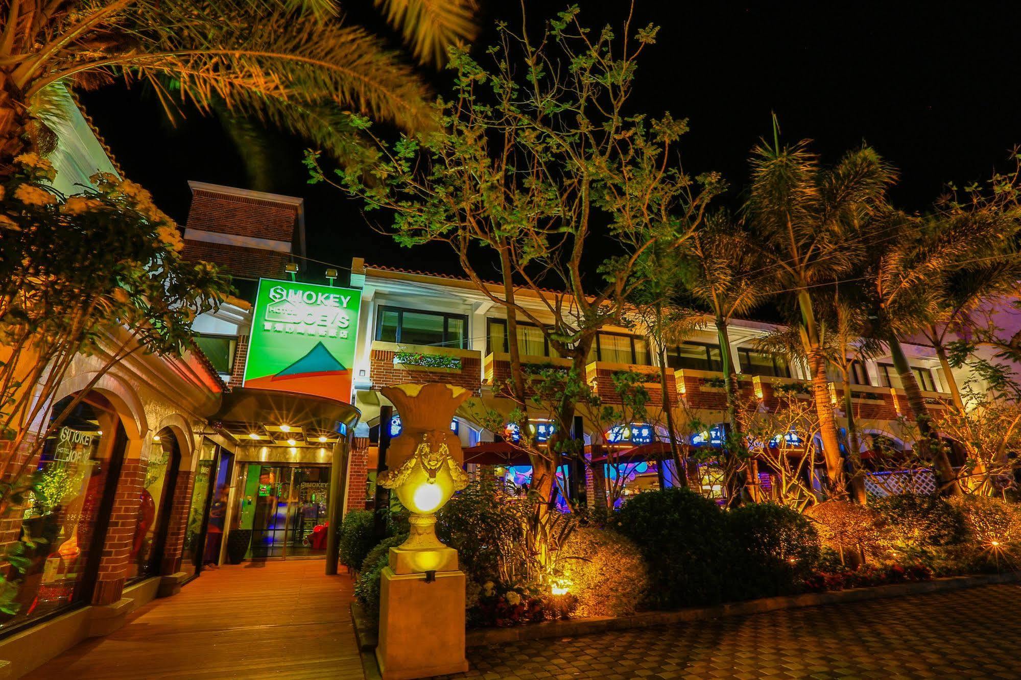 Hotelday Kenting Exteriör bild