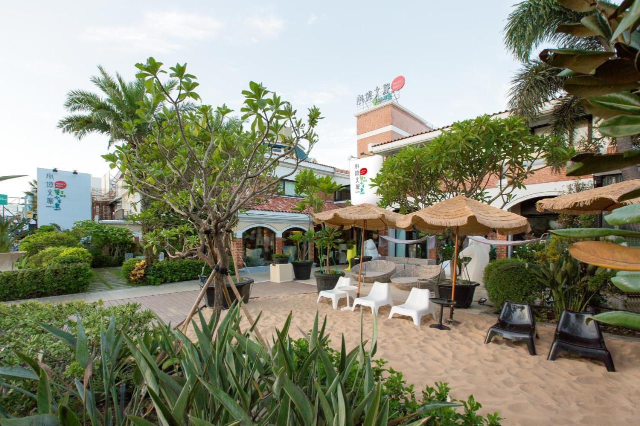 Hotelday Kenting Exteriör bild
