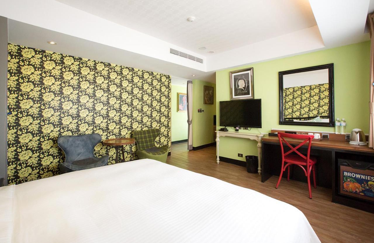 Hotelday Kenting Exteriör bild