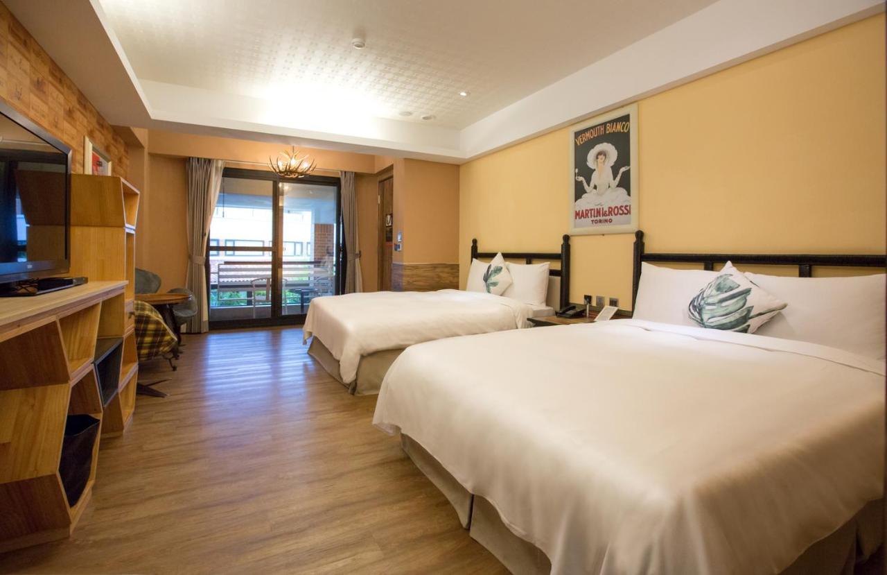 Hotelday Kenting Exteriör bild