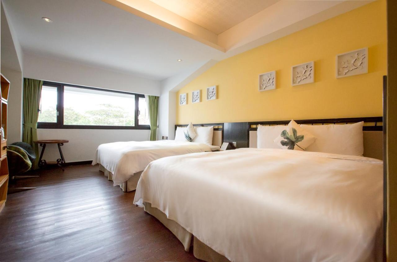 Hotelday Kenting Exteriör bild